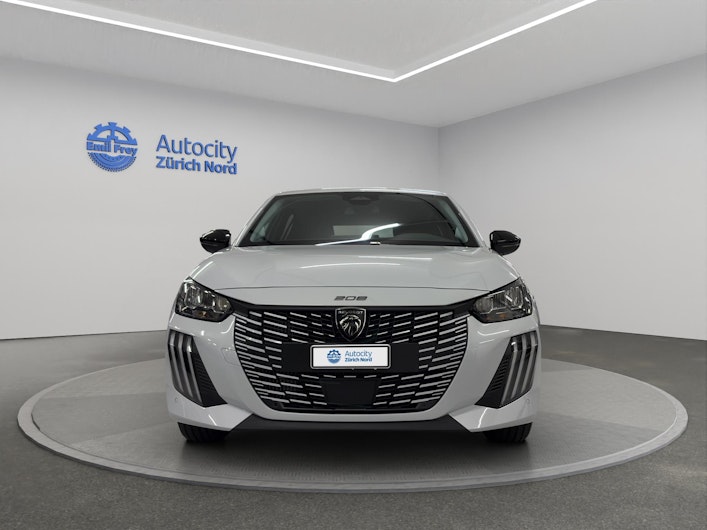 Vehicle image PEUGEOT 208