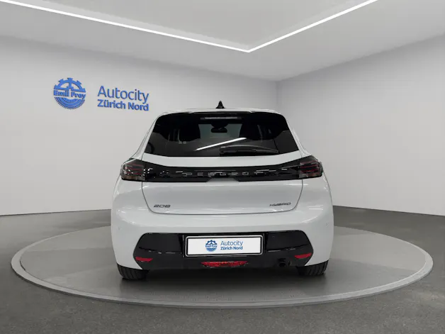 Peugeot 208 1.2 Hybrid Allure Premium