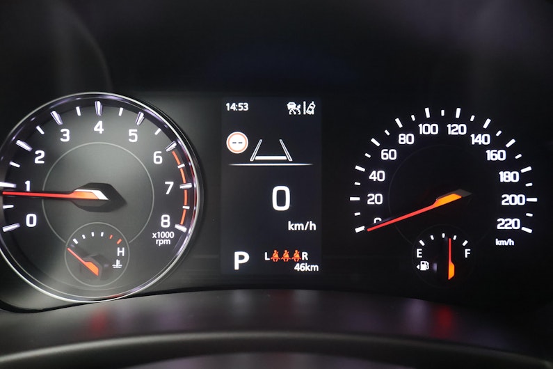 Vehicle image SUZUKI SWIFT