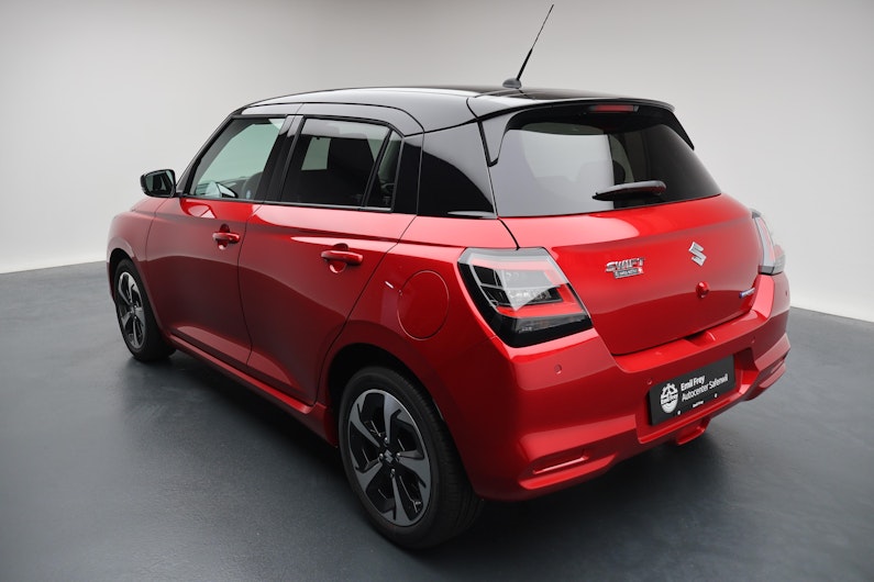 Vehicle image SUZUKI SWIFT