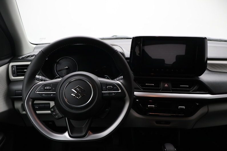 Vehicle image SUZUKI SWIFT