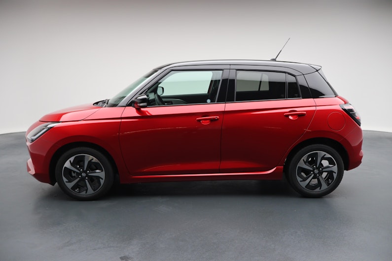 Vehicle image SUZUKI SWIFT