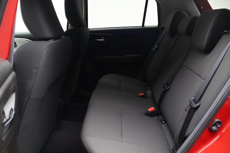 Vehicle image SUZUKI SWIFT