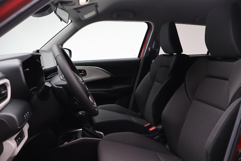 Vehicle image SUZUKI SWIFT