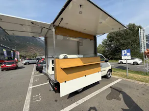 Piaggio Porter Kab.-Ch. 1.5 CNG Pro Long Range