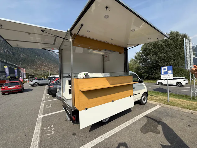 Piaggio Porter Kab.-Ch. 1.5 CNG Pro Long Range