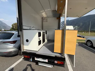 Piaggio Porter Kab.-Ch. 1.5 CNG Pro Long Range