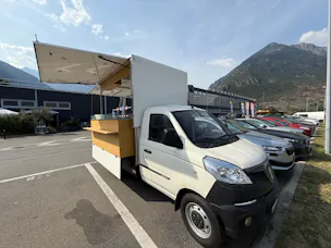 Piaggio Porter Kab.-Ch. 1.5 CNG Pro Long Range