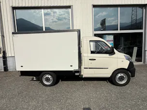 Piaggio Porter Kab.-Ch. 1.5 CNG Pro Long Range