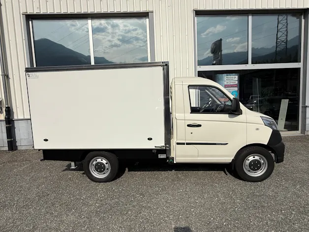 Piaggio Porter Kab.-Ch. 1.5 CNG Pro Long Range