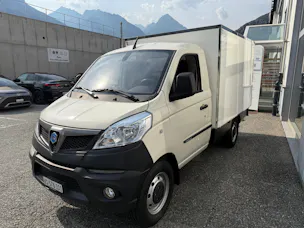 Piaggio Porter Kab.-Ch. 1.5 CNG Pro Long Range