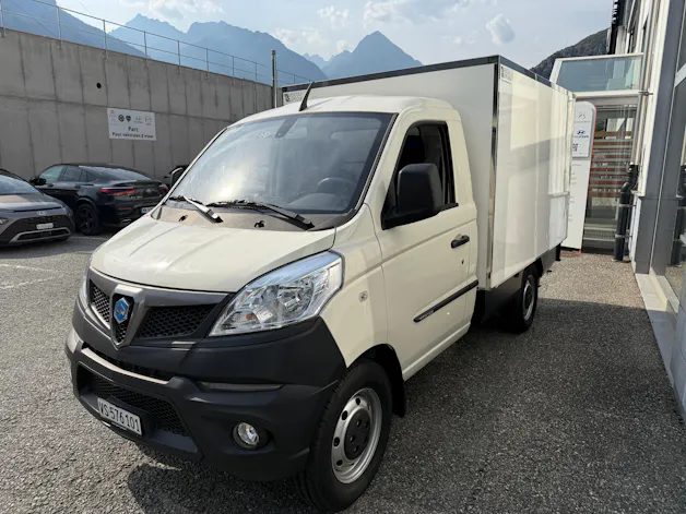 Piaggio Porter Kab.-Ch. 1.5 CNG Pro Long Range