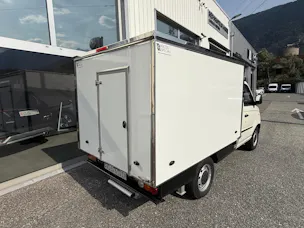Piaggio Porter Kab.-Ch. 1.5 CNG Pro Long Range