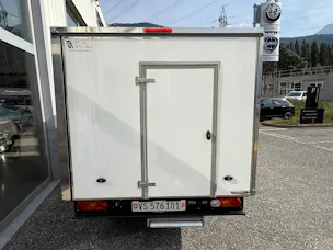 Piaggio Porter Kab.-Ch. 1.5 CNG Pro Long Range