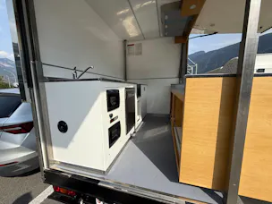 Piaggio Porter Kab.-Ch. 1.5 CNG Pro Long Range
