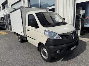 Piaggio Porter Kab.-Ch. 1.5 CNG Pro Long Range