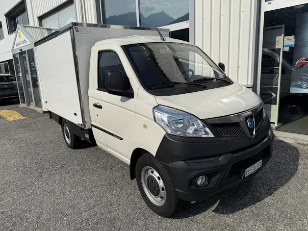 Piaggio Porter Kab.-Ch. 1.5 CNG Pro Long Range