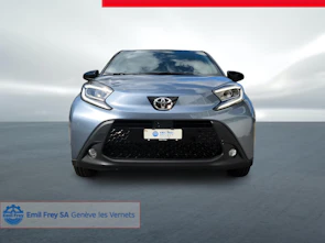 Fahrzeugbild TOYOTA Aygo X 1.0 VVT-i Trend