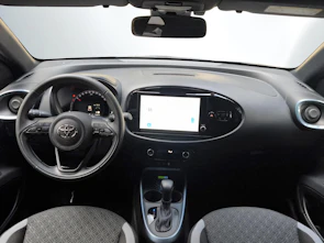Fahrzeugbild TOYOTA Aygo X 1.0 VVT-i Trend