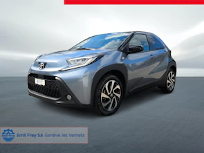 Fahrzeugbild TOYOTA Aygo X 1.0 VVT-i Trend