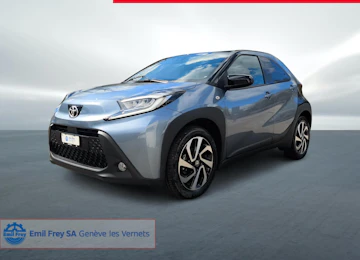 Fahrzeugbild TOYOTA Aygo X 1.0 VVT-i Trend Fahrzeugbild TOYOTA Aygo X 1.0 VVT-i Trend