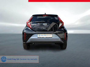 Fahrzeugbild TOYOTA Aygo X 1.0 VVT-i Trend