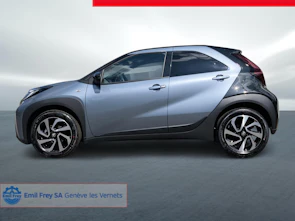 Fahrzeugbild TOYOTA Aygo X 1.0 VVT-i Trend
