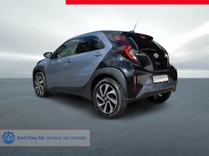 Fahrzeugbild TOYOTA Aygo X 1.0 VVT-i Trend