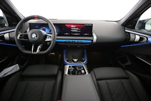 Vehicle image BMW X3 20d xDrive