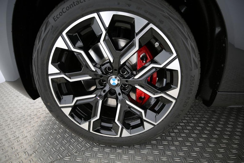 Vehicle image BMW X3