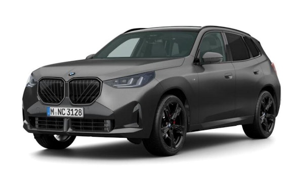 BMW X3 20d xDrive 0 BMW X3 20d xDrive 0