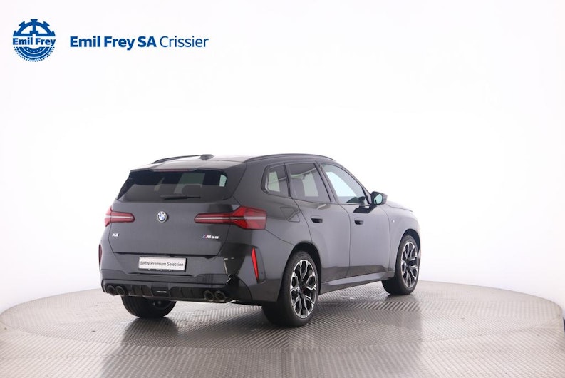 Vehicle image BMW X3