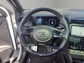 Vehicle image HYUNDAI Tucson 1.6 T-GDi PHEV N-Line LUX.pack 4WD