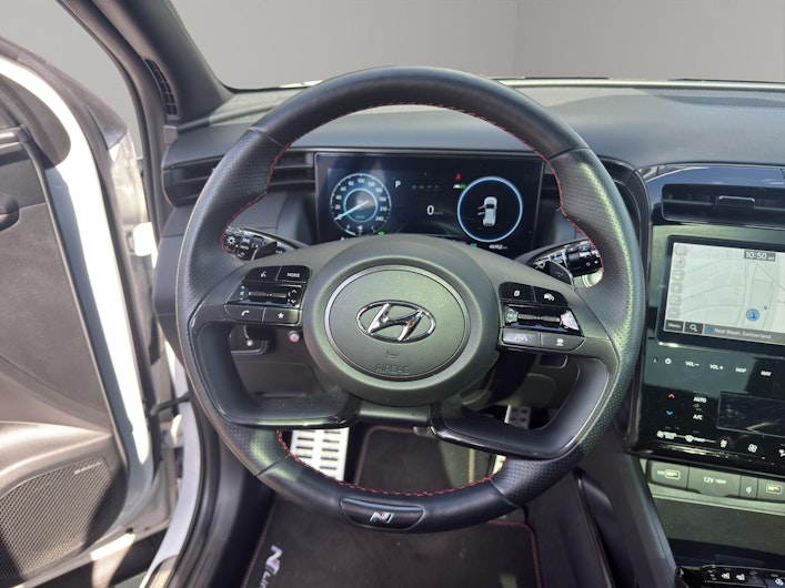 Vehicle image HYUNDAI TUCSON