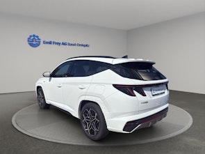 Vehicle image HYUNDAI Tucson 1.6 T-GDi PHEV N-Line LUX.pack 4WD