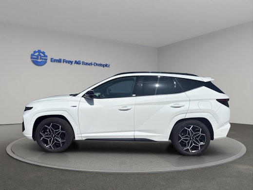 HYUNDAI Tucson 1.6 T-GDi PHEV N-Line LUX.pack 4WD 2