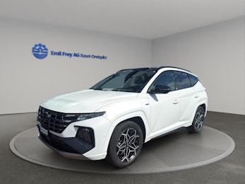 Vehicle image HYUNDAI Tucson 1.6 T-GDi PHEV N-Line LUX.pack 4WD