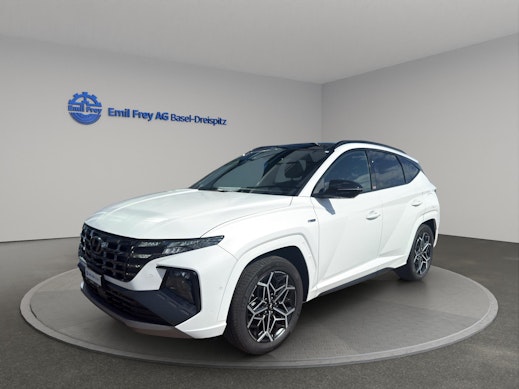 HYUNDAI Tucson 1.6 T-GDi PHEV N-Line LUX.pack 4WD 0 HYUNDAI Tucson 1.6 T-GDi PHEV N-Line LUX.pack 4WD 0