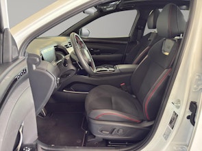 Vehicle image HYUNDAI Tucson 1.6 T-GDi PHEV N-Line LUX.pack 4WD