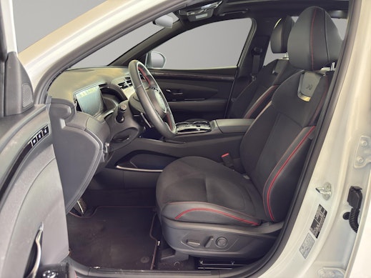 HYUNDAI Tucson 1.6 T-GDi PHEV N-Line LUX.pack 4WD 1