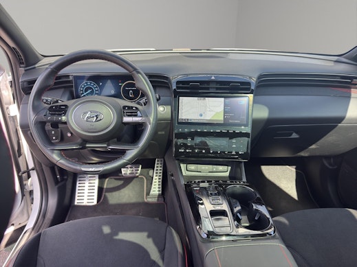 HYUNDAI Tucson 1.6 T-GDi PHEV N-Line LUX.pack 4WD 3