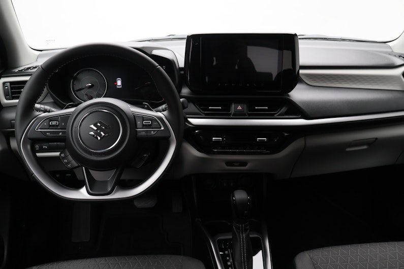 Vehicle image SUZUKI SWIFT