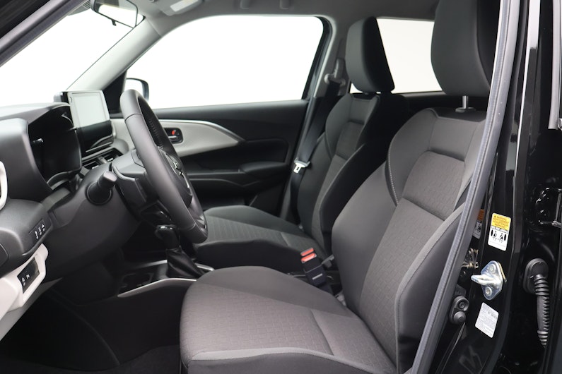 Vehicle image SUZUKI SWIFT