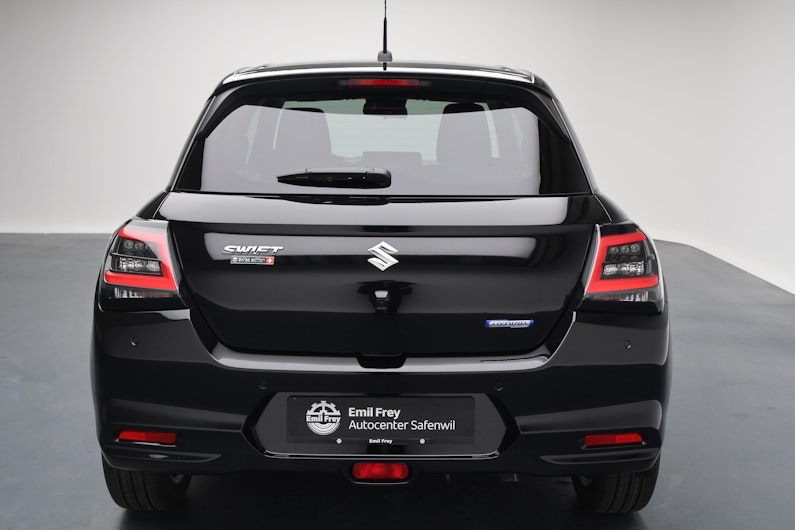 Vehicle image SUZUKI SWIFT