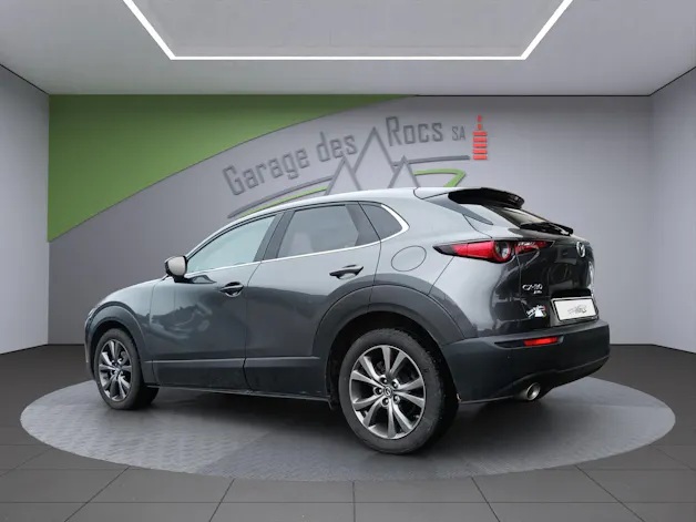 Mazda CX-30 2.0 180 Revolution AWD