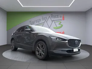 Mazda CX-30 2.0 180 Revolution AWD