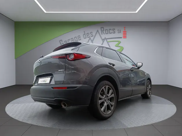 Mazda CX-30 2.0 180 Revolution AWD