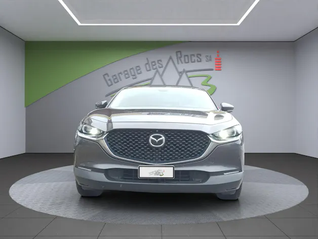 Mazda CX-30 2.0 180 Revolution AWD
