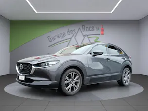 Mazda CX-30 2.0 180 Revolution AWD