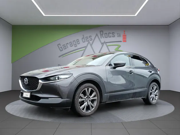 Mazda CX-30 2.0 180 Revolution AWD